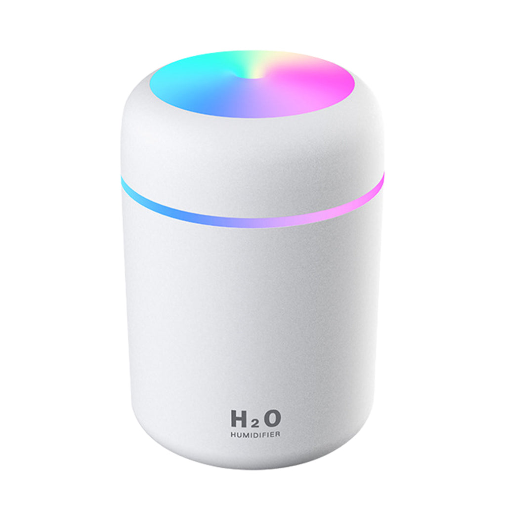 Mini ultrasonic aromatherapy diffuser