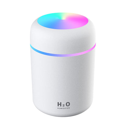 Mini ultrasonic aromatherapy diffuser