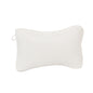 Suction cup spa bath pillow